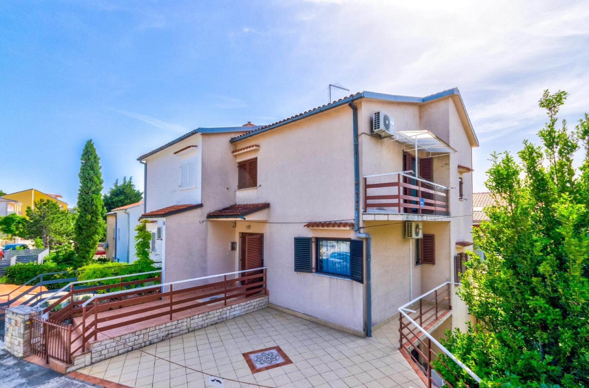 Julia Selce 4,5 Apartment Exterior photo