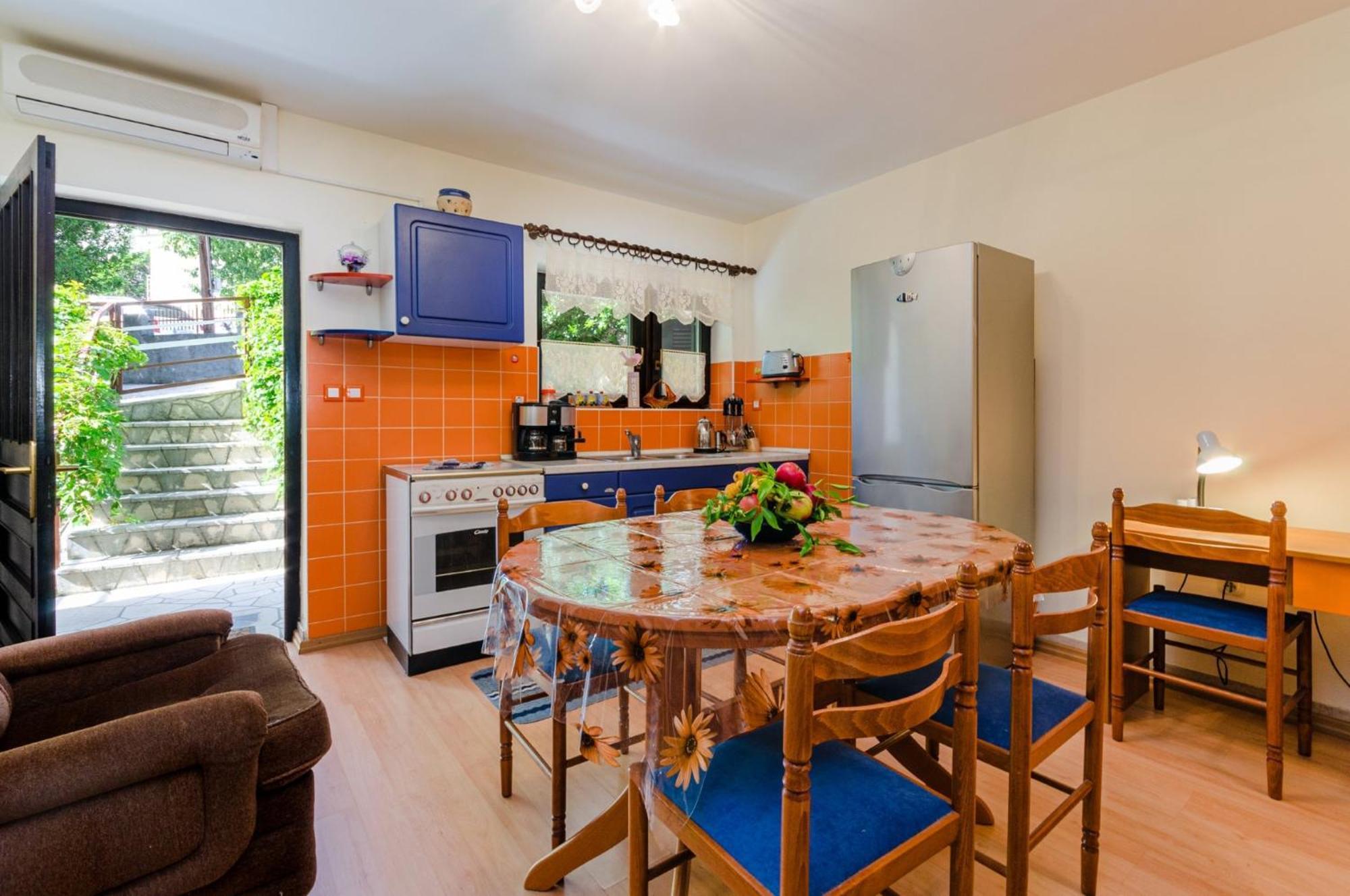 Julia Selce 4,5 Apartment Exterior photo